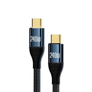 IH639 Coms Type C PD 고속충전 케이블 3m USB 3.1 C타입 to C타입 240W E-Marker 이마커 48V 5A