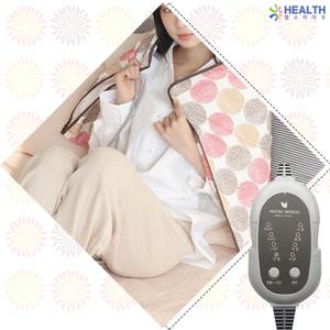 프로텍메디칼 모아온 황토맥반석 전기찜질기 대형 PR-HP02 (폭죽) 온열 찜질 담요 H