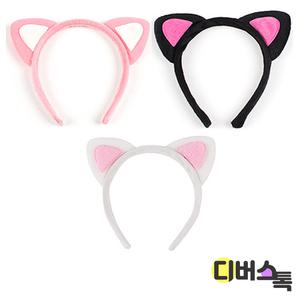[디버스톡] 네오텍스 고양이 머리띠