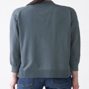 무인양품 MUJI 여성 UV컷 쇼트 가디건 BAD53A1S