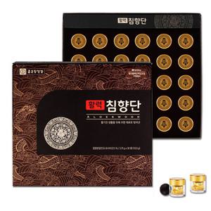 종근당건강 활력 침향환 30환