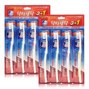 닥터세닥 초극세모 3+1입 2개