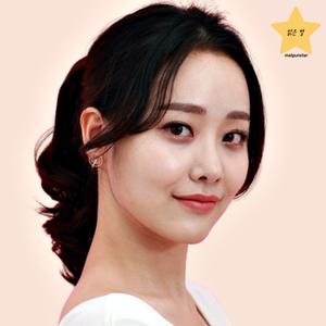 뒷머리가발 여성 포니테일 묶음머리 묶은머리 가발 결혼식 행사