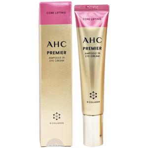 AHC 아이크림 시즌12 앰플인 프리미어 40ml /코어리프팅 주름개선크림 미백앰플 c1-1