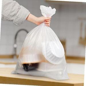 비닐봉투35리터 재활용 비닐봉투 50매 35L 50x70cm/쓰레기 분리수거함