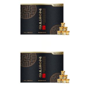 광동 침향환 일품 기력보환 건강선물 어버이날 부모님선물 30환 2세트