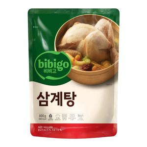 비비고 삼계탕 800g