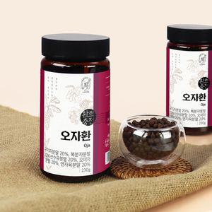 오자 환 230g 구기자 오미자 복분자 산수유 연자육 함유
