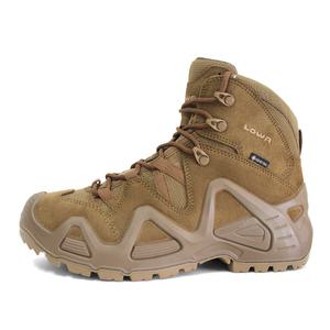로바 제피어 TF GTX 미드 전술화 군화 전투화 코요테 310537-0731