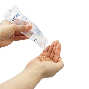The Clean gel 수용성 원터치캡 피부보습 마사지 젤 100g