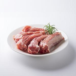 슬라이스 쪽갈비 1kg