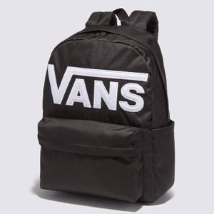 공용 VANS 올드스쿨 드랍 V 백팩 VN000H4ZBLK1 블랙