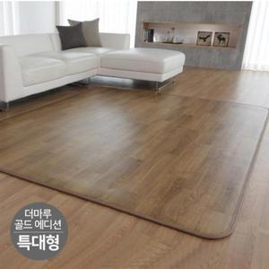 일월 더마루 골드에디션 전기 카페트매트 특대형 260cm/200cm