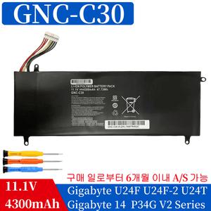 GIGABYTE GNC-C30 U2442 U24F U24T P34G-V2 호환용Q