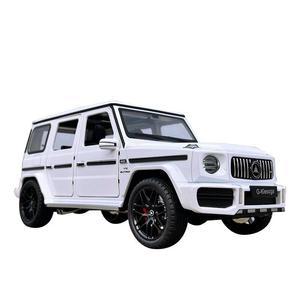 지바겐 다이캐스트 1/18 쥐바겐 G63 벤츠
