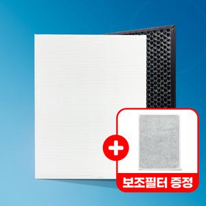 위닉스 공기청정기 필터 타워XQ CAF-E0S4 호환 +부직포필터 1매