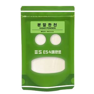 한천분말 GAR-TYPE (Agar Powder) 100g 국내산