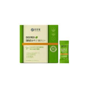 인산가 마이케어 혈당 솔루션 플러스 1.8g x 90포 / 혈당관리 간건강_HW