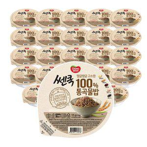 [동원] 쎈쿡 통곡물밥195g x24개