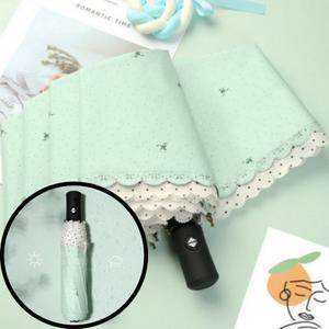 암막양산 자외선차단 우양산 레이스 여성 양우산 장마 우산