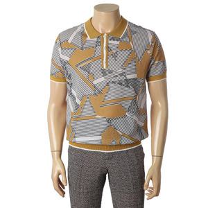 [롯데백화점]레드옥스 레드옥스 2024 S/S 반팔카라니트(R242SW955)