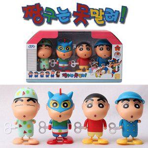 [기타]대영 짱구는못말려 태엽피규어 (WFFHNG8)