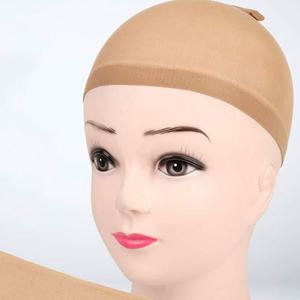전체가발용 고탄력 스판소재 가발망 비니 통기성좋은 속가발