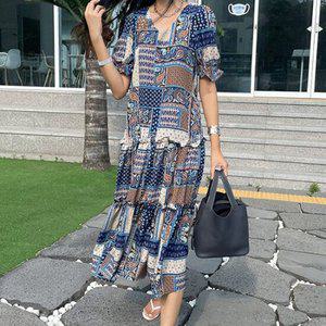[모니카룸] (55~77) 보나보나ops  원피스