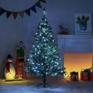 [하프클럽/셀러허브_여성트랜드패션]150cm 스카치 트리+100구 LED 백색전구포함