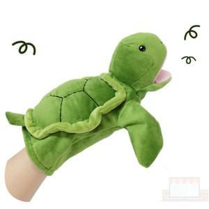 말하는손인형 거북이 어린이집인형극 어린이인형극