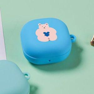 아이무이 버즈라이브 프로 버즈2 케이스 뚱곰(소프트)