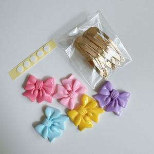 [BZJKU7JI_4B]마카롱M리본 만들기 DIY 5종