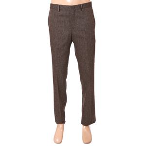 [롯데백화점]레드옥스 F/W 캐주얼 노턱 정장바지(R184RPT951BRB)