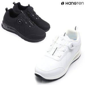 행텐 HT-2268 남성용 에어 운동화 다이얼락 가볍고 편한 워킹화