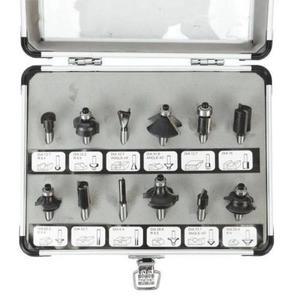 [IXHGGG38_4B]12mm 루터비트날세트 SM-RB12 12pcs 루터