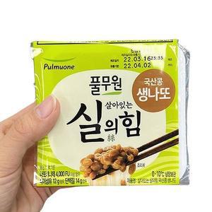 풀무원 생나또 99g x 2개 49334
