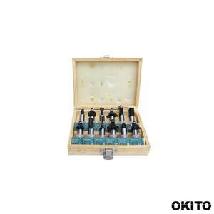 루터날세트12PCS OKITO 수작업공구