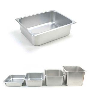 스텐 27종 높이 15cm 2분의1 밧드 바트 뚜껑별도