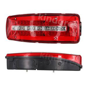 만트럭 부품 스타일의 LED 트럭 후미등 TGX TGS TGL TGM 81252256564 81252256563 81252256562