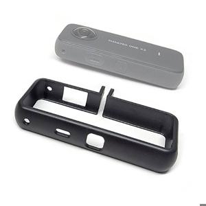 수평 보호 프레임 사이드 오픈 고정 테두리 브래킷 헬멧 턱베이스 마운트 어댑터 Insta360 One X2 카메라