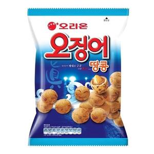 오리온 오징어 땅콩 180gx20개.