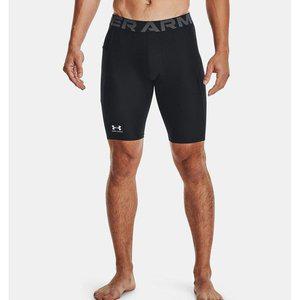 갤러리아 [언더아머] 남성 HeatGear 컴프레션 포켓 롱 쇼츠 레깅스 1361602-001