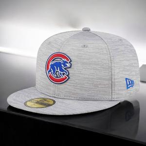 [관부가세포함] [60301845] 남성용 New Era MLB 5950 클럽하우스 피팅 - 시카고 컵스