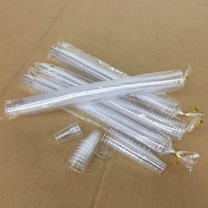 성찬컵 일회용 술잔 플라스틱 잔 미니 소주잔 15ml 시음용컵