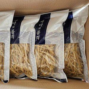 [셀러허브 패션][JHQSE2UO_52EO]명엽채 초구성 4kg (1kg 4팩 100인분)