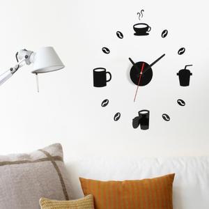 벽에 붙이는 나만의 DIY 아트월 벽시계 거실 카페