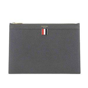 톰브라운 가방 클러치백 RWB 탭 MAC019L 00198 025
