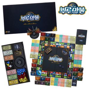 씨앗사 부루마블 클래식 국민 보드게임