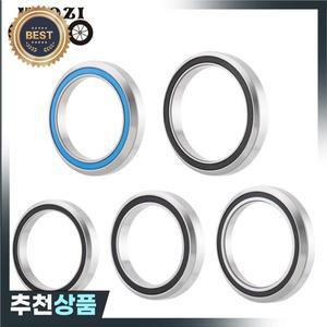 MUQZI 자전거 헤드셋 베어링 38 41 52mm 일반 수리 MTB