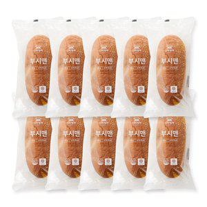 [신라명과][신라명과공식몰] (냉동)부시맨브레드 냉동완제 에어후라이어 x10봉